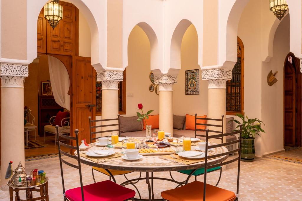 Riad Dar Azal riad Marrakech Tensift Haouz Marrakech 8