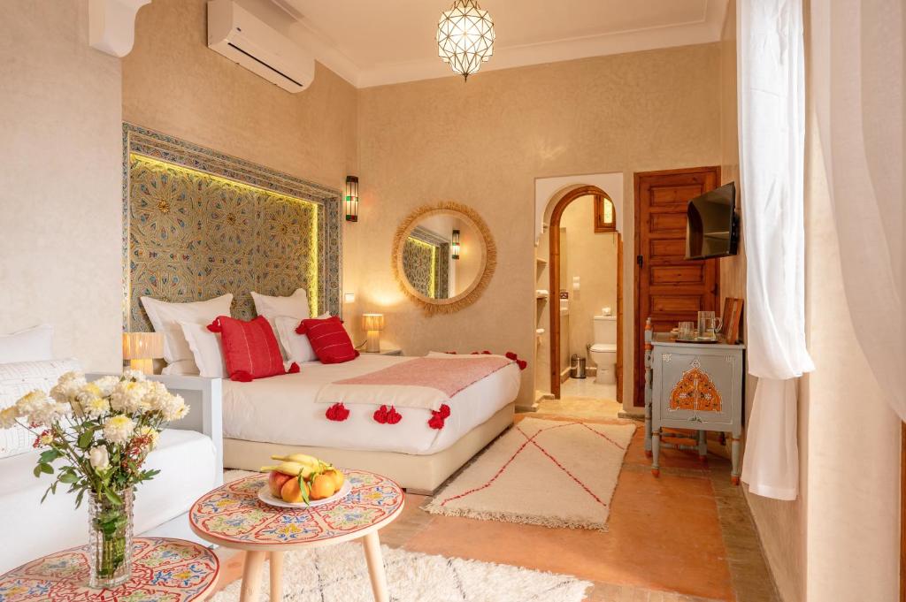 Riad Dar Azal riad Marrakech Tensift Haouz Marrakech