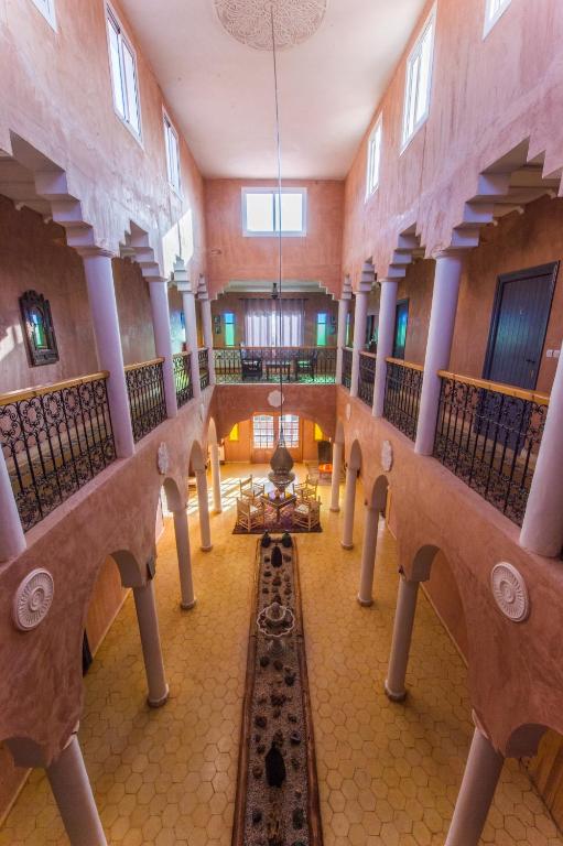 Riad Dar Bab Todra riad Region non trouvee Tinghir 7