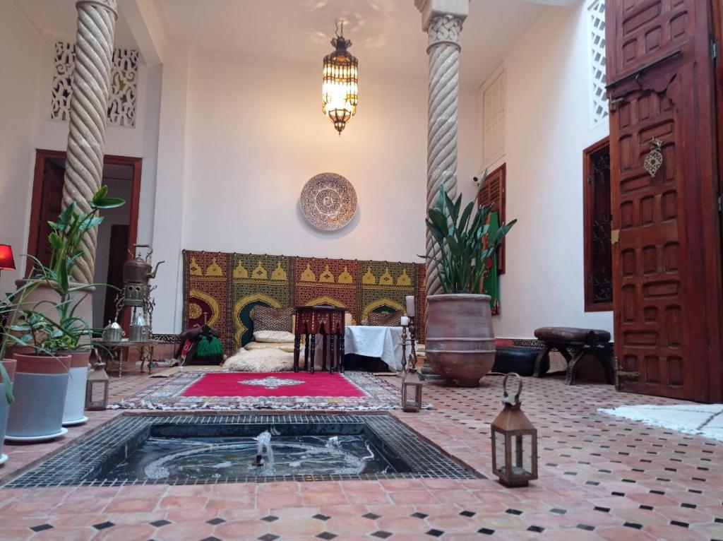 Riad Dar Badiaa riad Rabat Sale Zemmour Zaer Sale 10