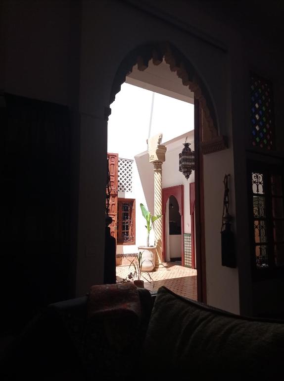 Riad Dar Badiaa riad Rabat Sale Zemmour Zaer Sale 12