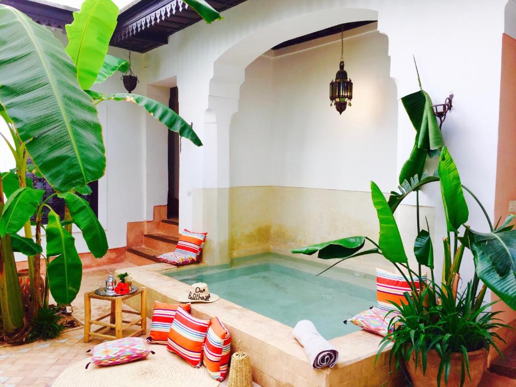 Riad Dar Balthazar riad Marrakech Tensift Haouz Marrakech 1