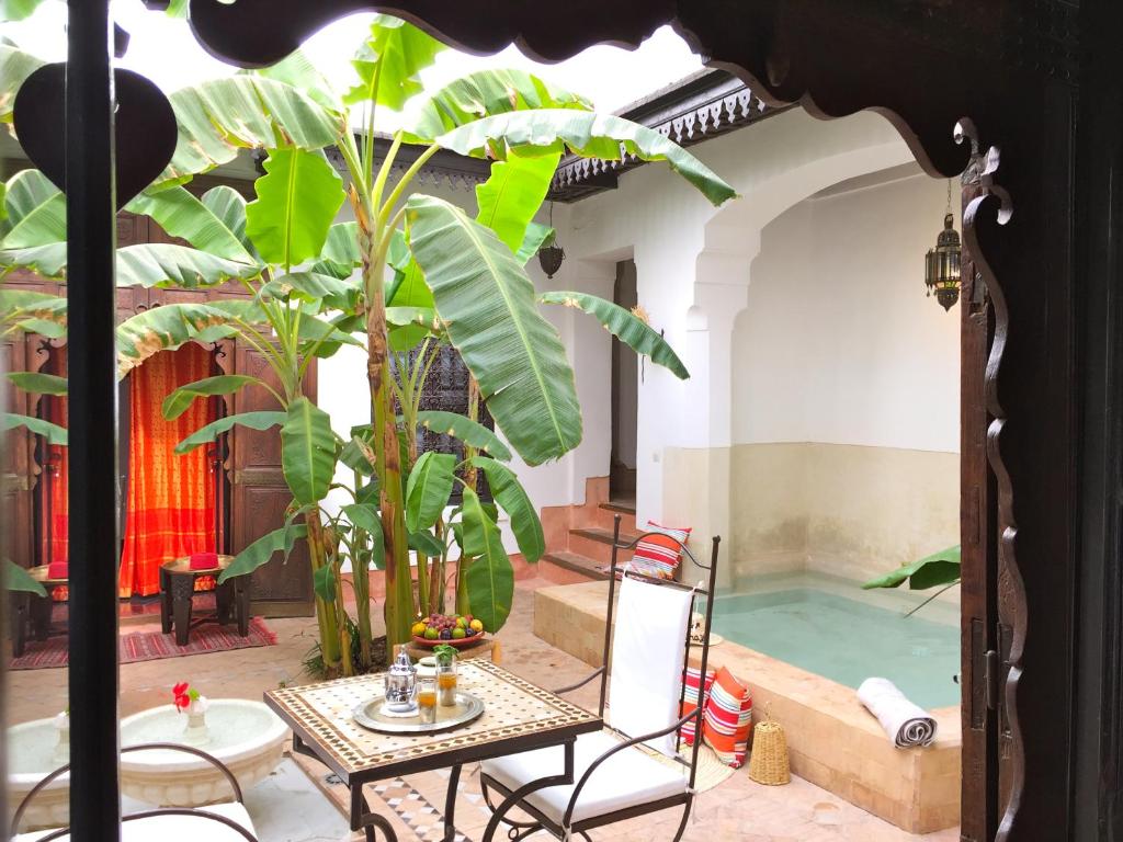 Riad Dar Balthazar riad Marrakech Tensift Haouz Marrakech 11