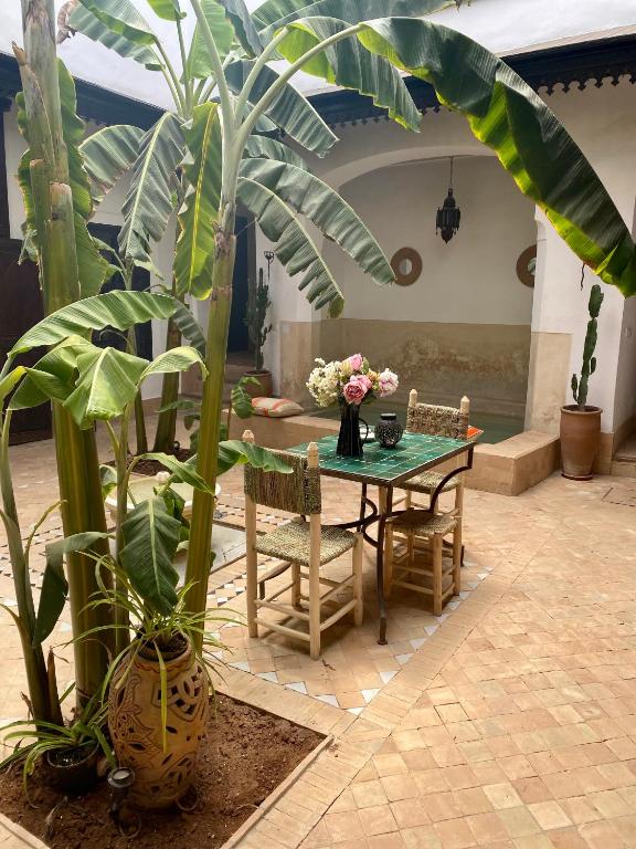 Riad Dar Balthazar riad Marrakech Tensift Haouz Marrakech 13