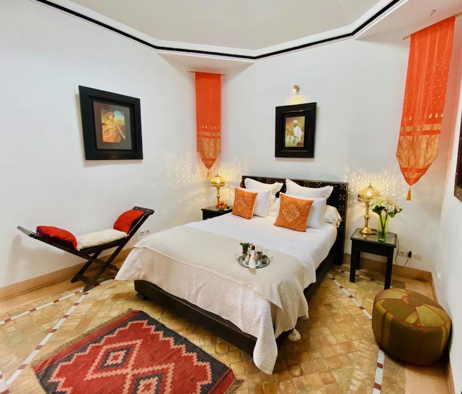 Riad Dar Balthazar riad Marrakech Tensift Haouz Marrakech 5