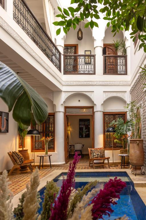 Riad Dar Beldia and Spa riad Marrakech Tensift Haouz Marrakech 2