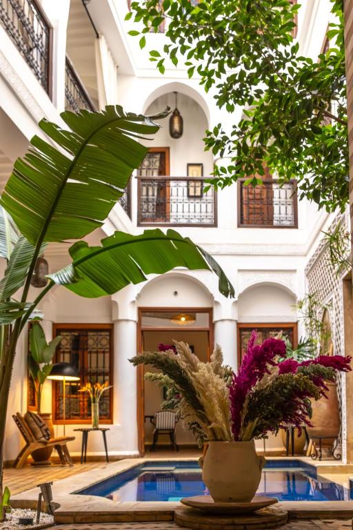 Riad Dar Beldia and Spa riad Marrakech Tensift Haouz Marrakech