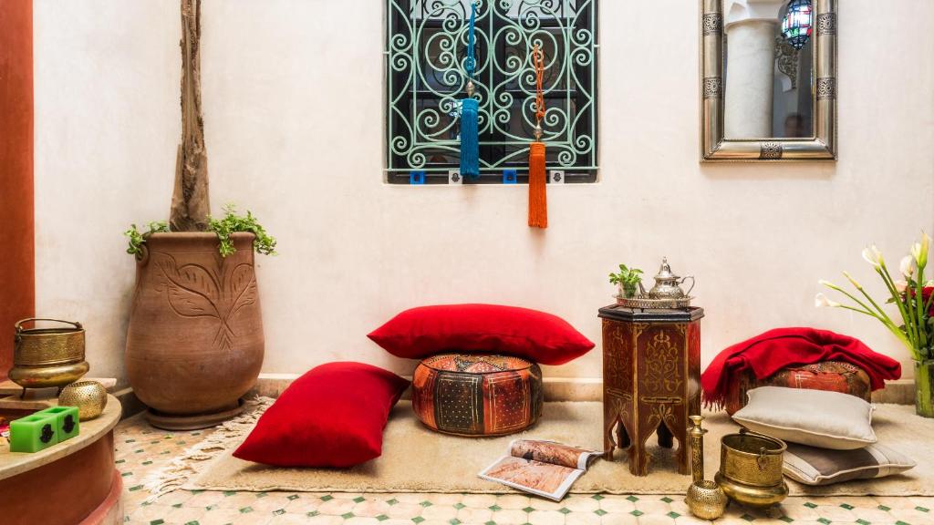 Riad Dar Benbrahim riad Marrakech Tensift Haouz Marrakech 12