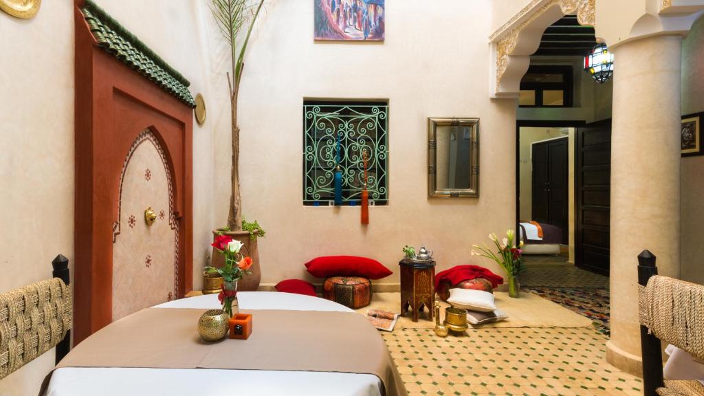 Riad Dar Benbrahim riad Marrakech Tensift Haouz Marrakech 14