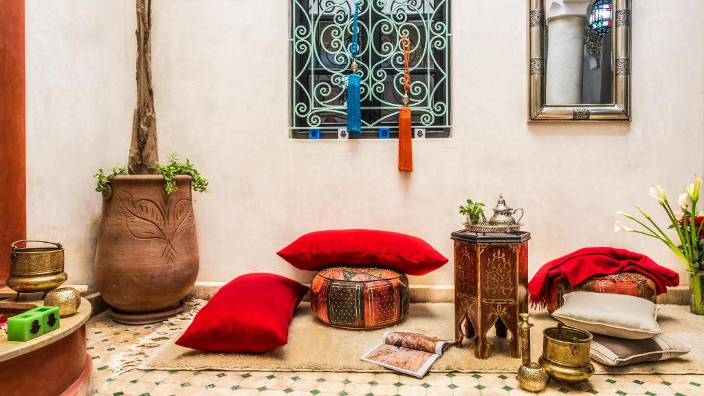 Riad Dar Benbrahim riad Marrakech Tensift Haouz Marrakech 16