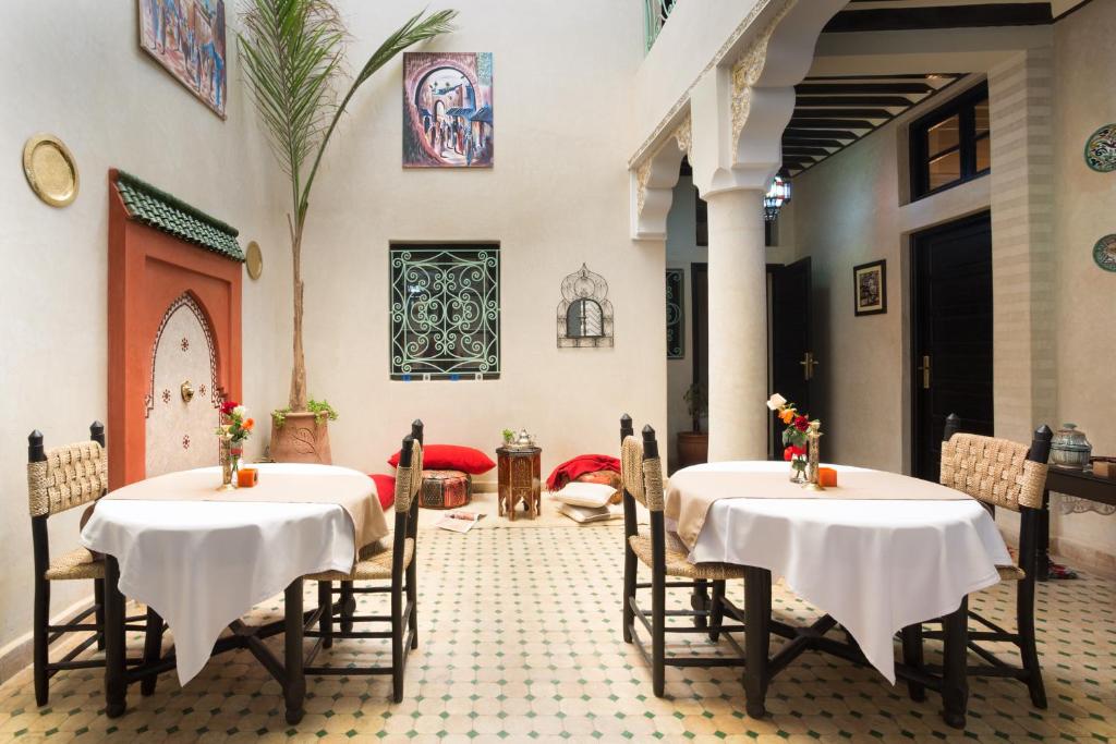 Riad Dar Benbrahim riad Marrakech Tensift Haouz Marrakech 3