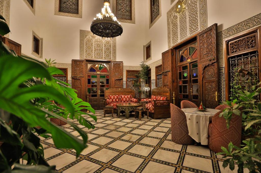 Riad Dar Chrifa riad Fes Boulemane Fes