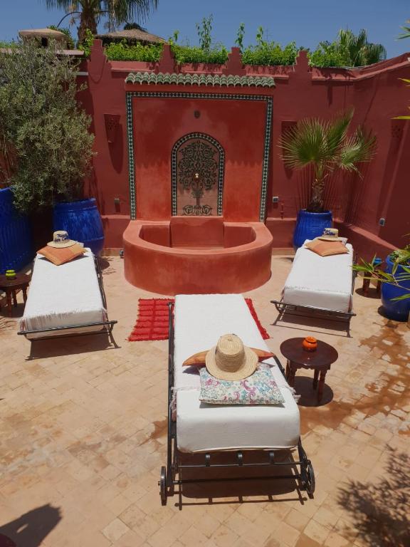 Riad Dar Colline riad Marrakech Tensift Haouz Marrakech 13