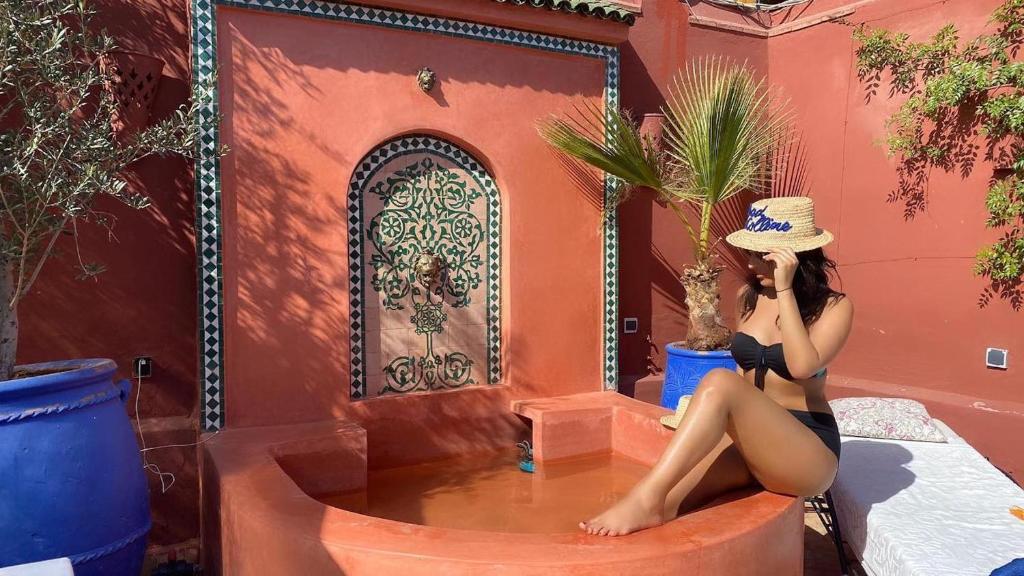 Riad Dar Colline riad Marrakech Tensift Haouz Marrakech 15