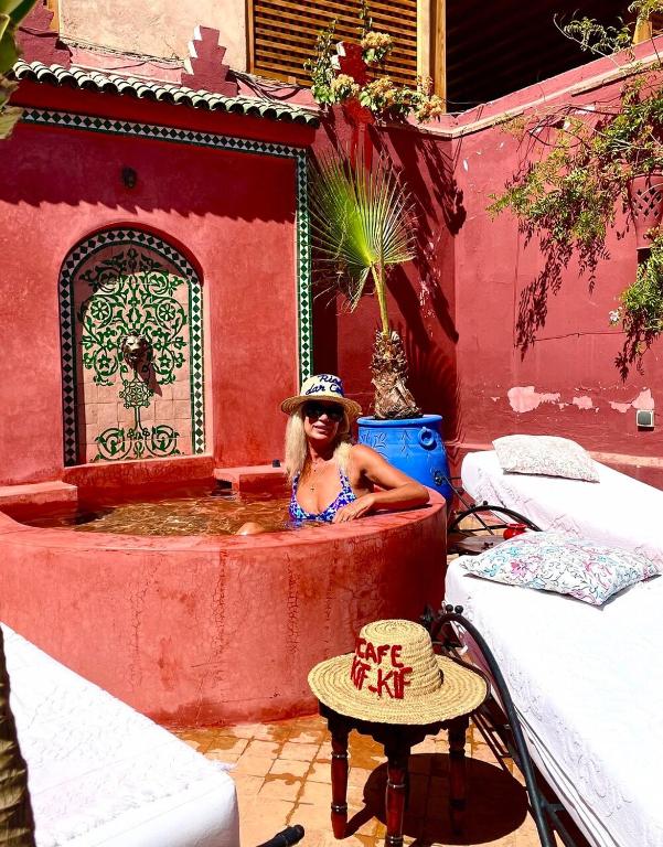 Riad Dar Colline riad Marrakech Tensift Haouz Marrakech 17