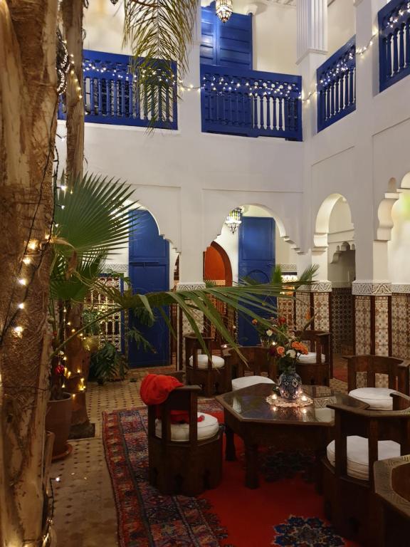 Riad Dar Colline riad Marrakech Tensift Haouz Marrakech 3