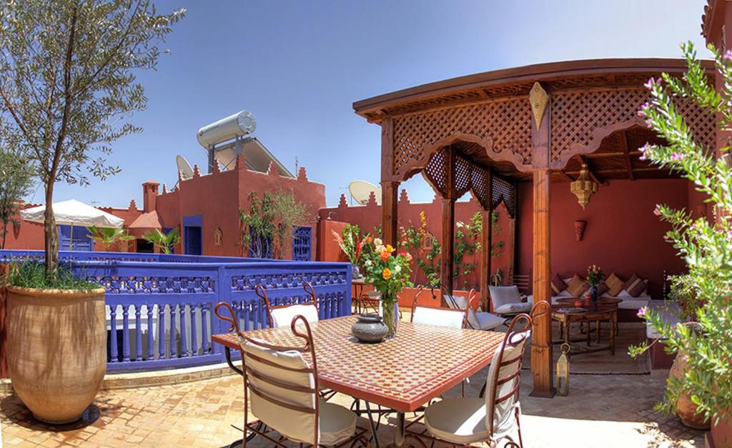 Riad Dar Colline riad Marrakech Tensift Haouz Marrakech 4