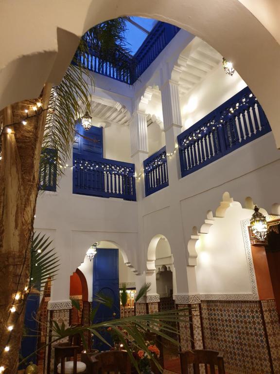 Riad Dar Colline riad Marrakech Tensift Haouz Marrakech 7