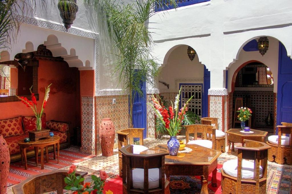 Riad Dar Colline riad Marrakech Tensift Haouz Marrakech 9