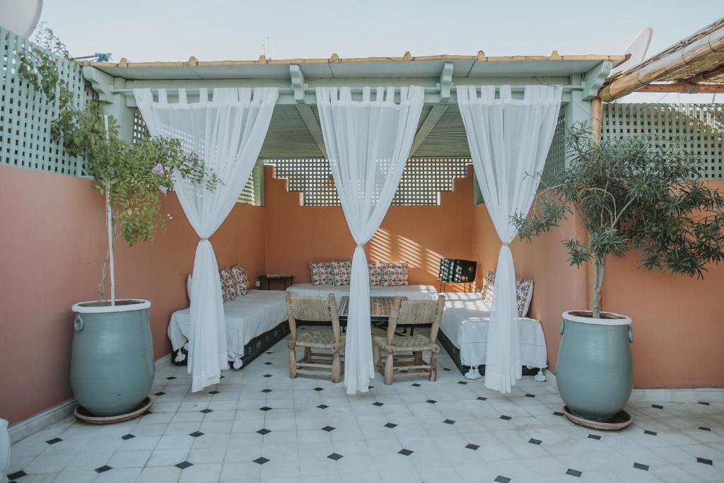 Riad Dar Coram riad Marrakech Tensift Haouz Marrakech 10