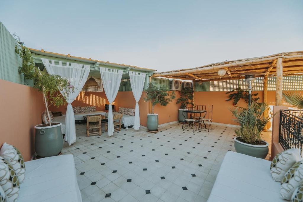 Riad Dar Coram riad Marrakech Tensift Haouz Marrakech 4