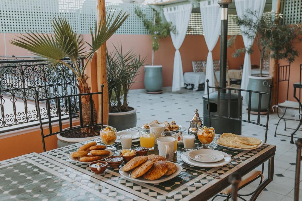 Riad Dar Coram riad Marrakech Tensift Haouz Marrakech 7