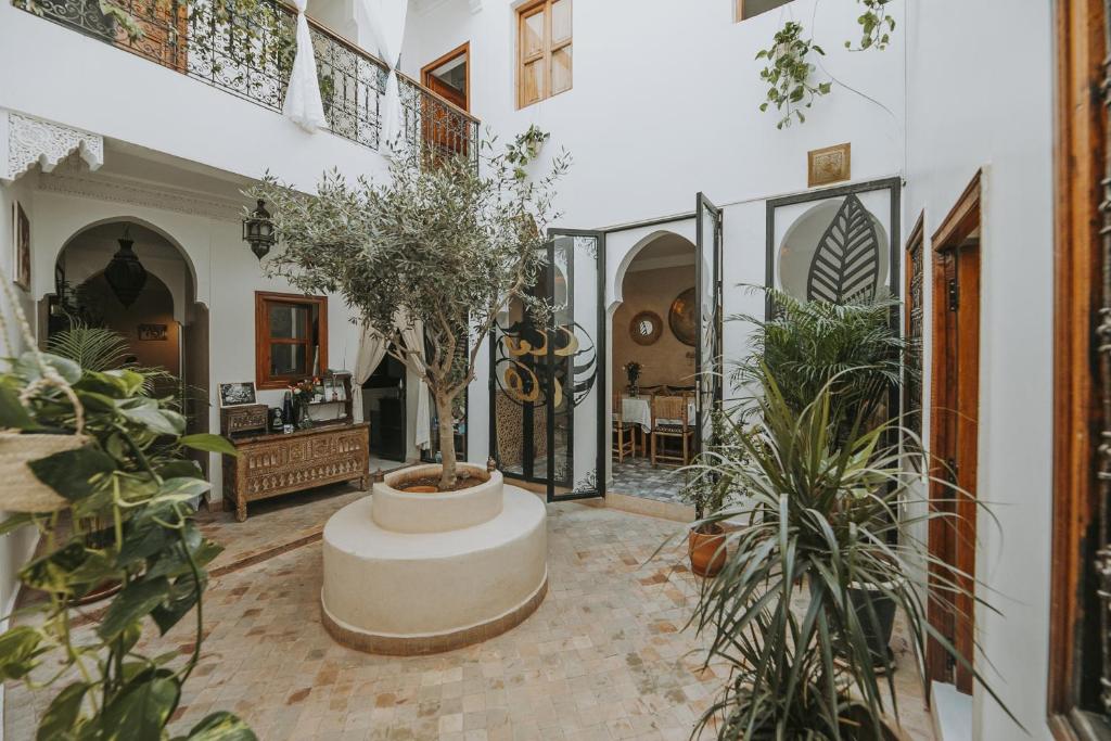 Riad Dar Coram riad Marrakech Tensift Haouz Marrakech 8