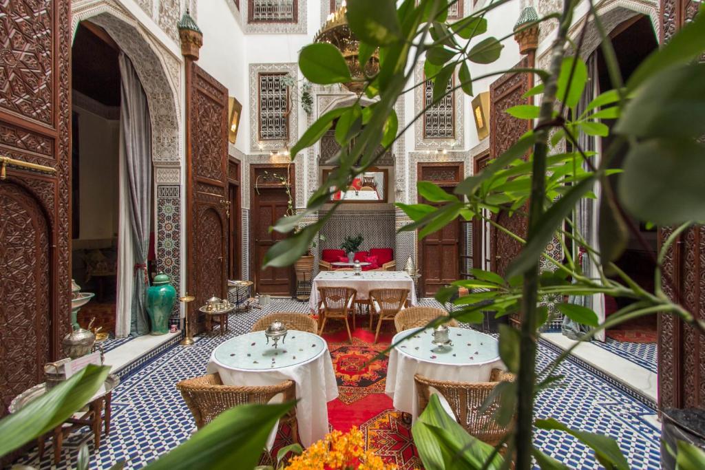 Riad Dar Cordoba riad Fes Boulemane Fes 10