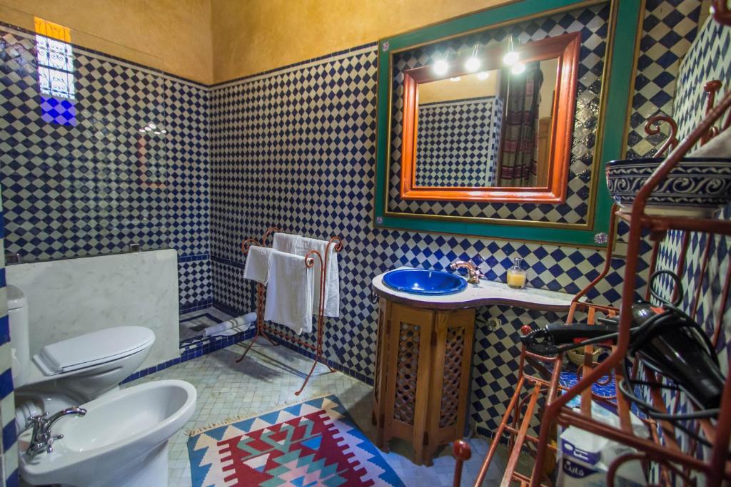 Riad Dar Cordoba riad Fes Boulemane Fes 11