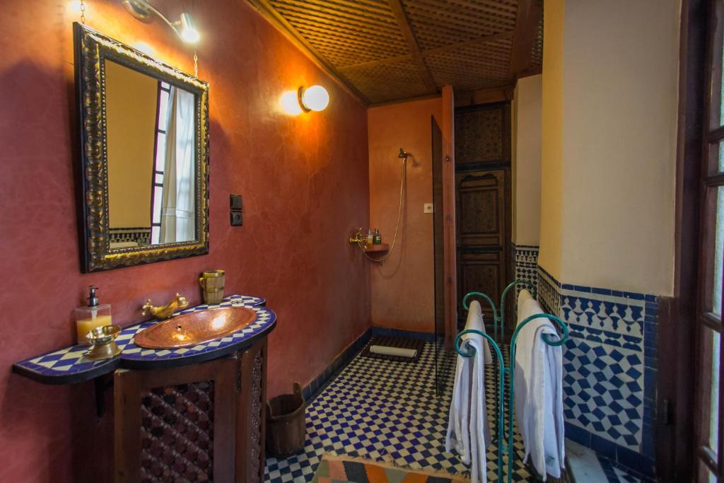 Riad Dar Cordoba riad Fes Boulemane Fes 15