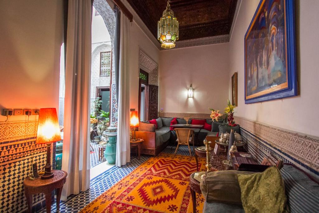 Riad Dar Cordoba riad Fes Boulemane Fes 17