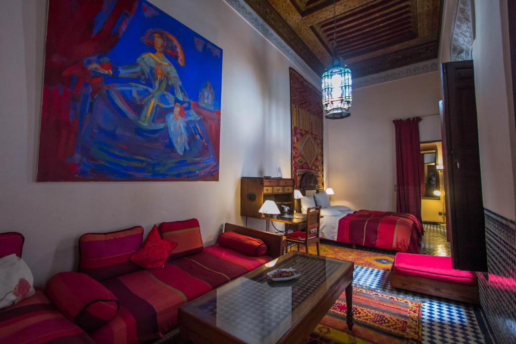 Riad Dar Cordoba riad Fes Boulemane Fes 18