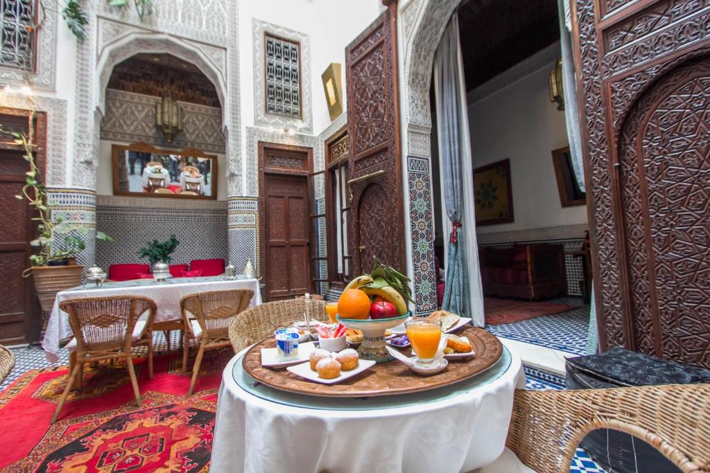 Riad Dar Cordoba riad Fes Boulemane Fes 2