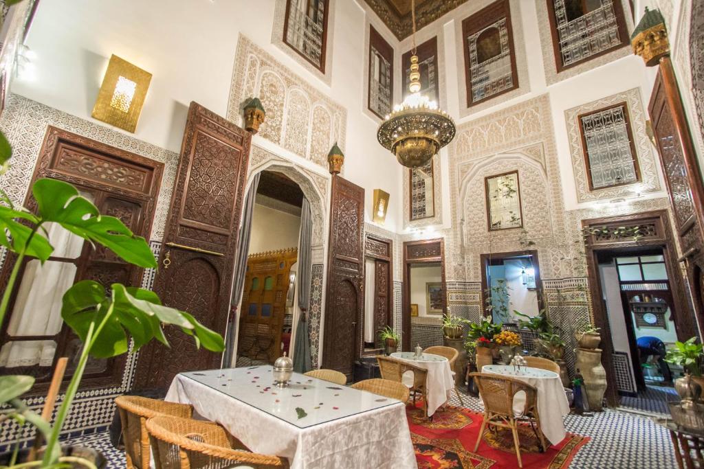 Riad Dar Cordoba riad Fes Boulemane Fes 4