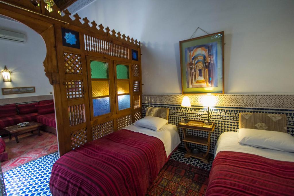 Riad Dar Cordoba riad Fes Boulemane Fes 7