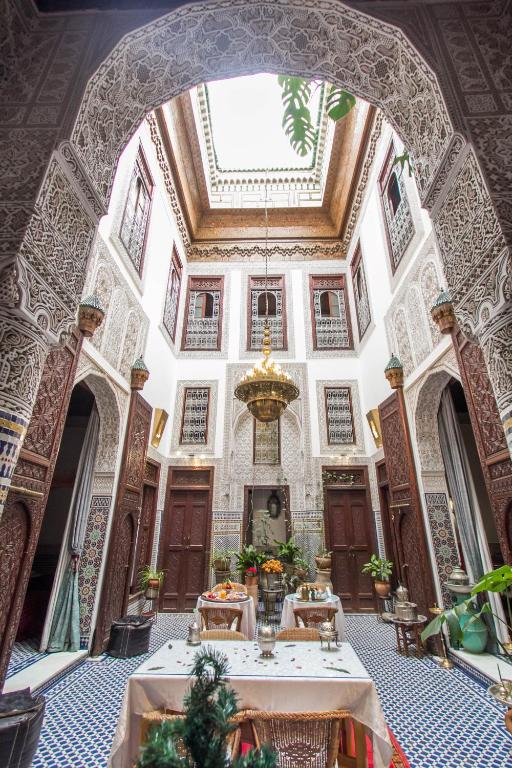 Riad Dar Cordoba riad Fes Boulemane Fes