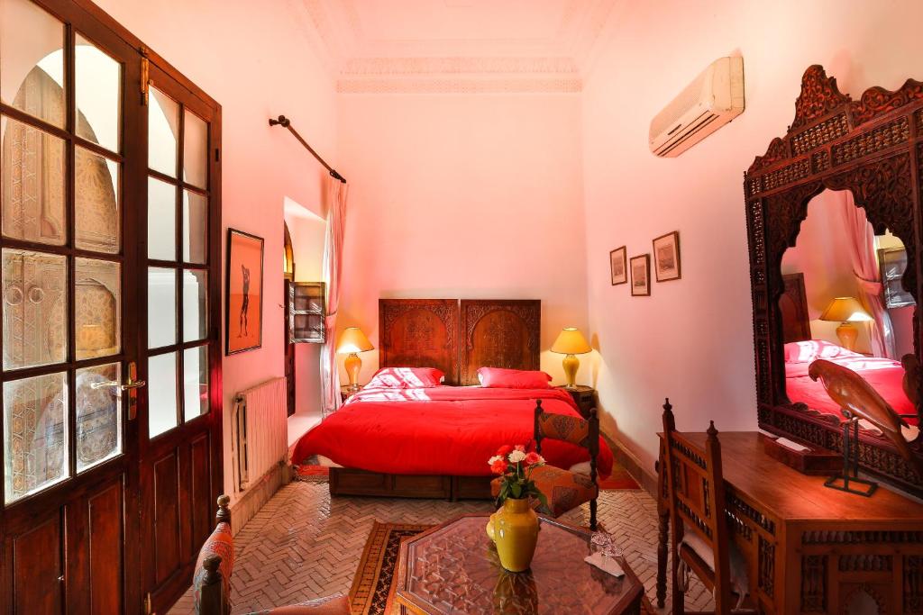 Riad Dar El Assafir riad Marrakech Tensift Haouz Marrakech 14