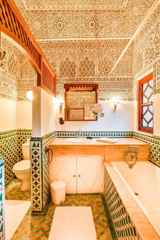 Riad Dar El Assafir riad Marrakech Tensift Haouz Marrakech 15