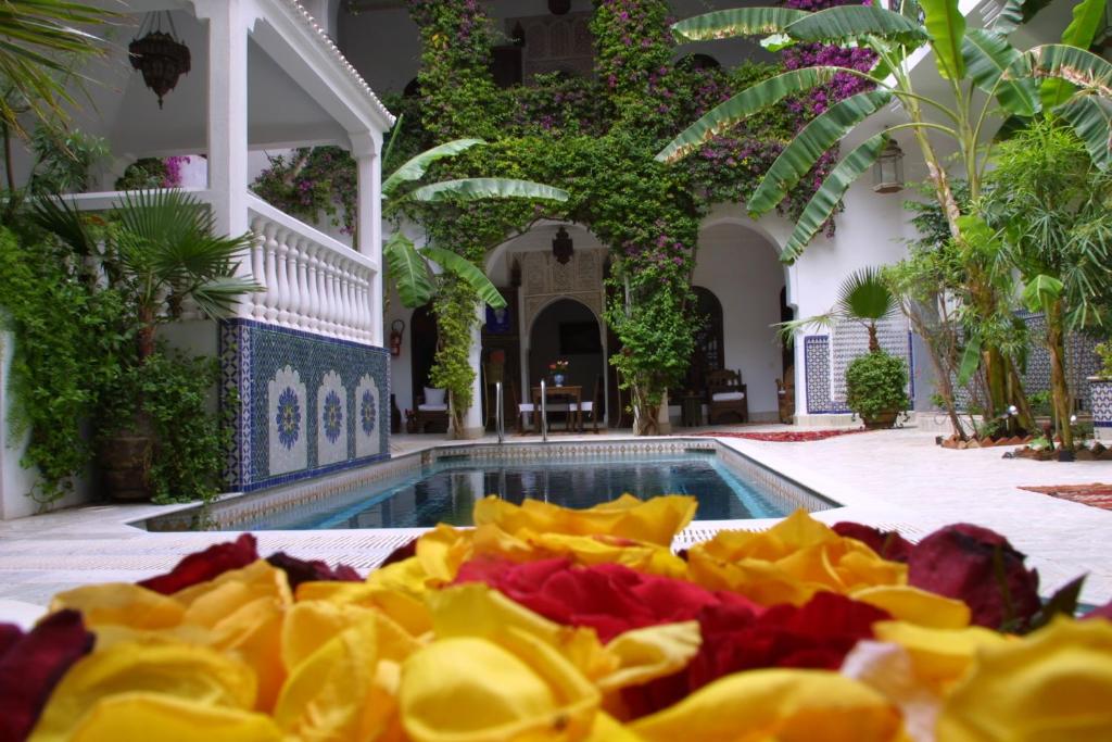 Riad Dar El Assafir riad Marrakech Tensift Haouz Marrakech 3