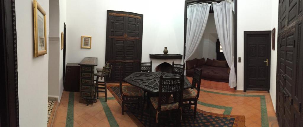 Riad Dar El Assafir riad Marrakech Tensift Haouz Marrakech 4