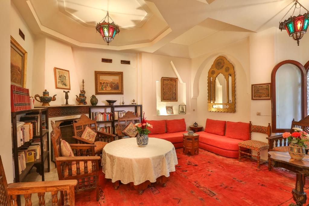 Riad Dar El Assafir riad Marrakech Tensift Haouz Marrakech 5