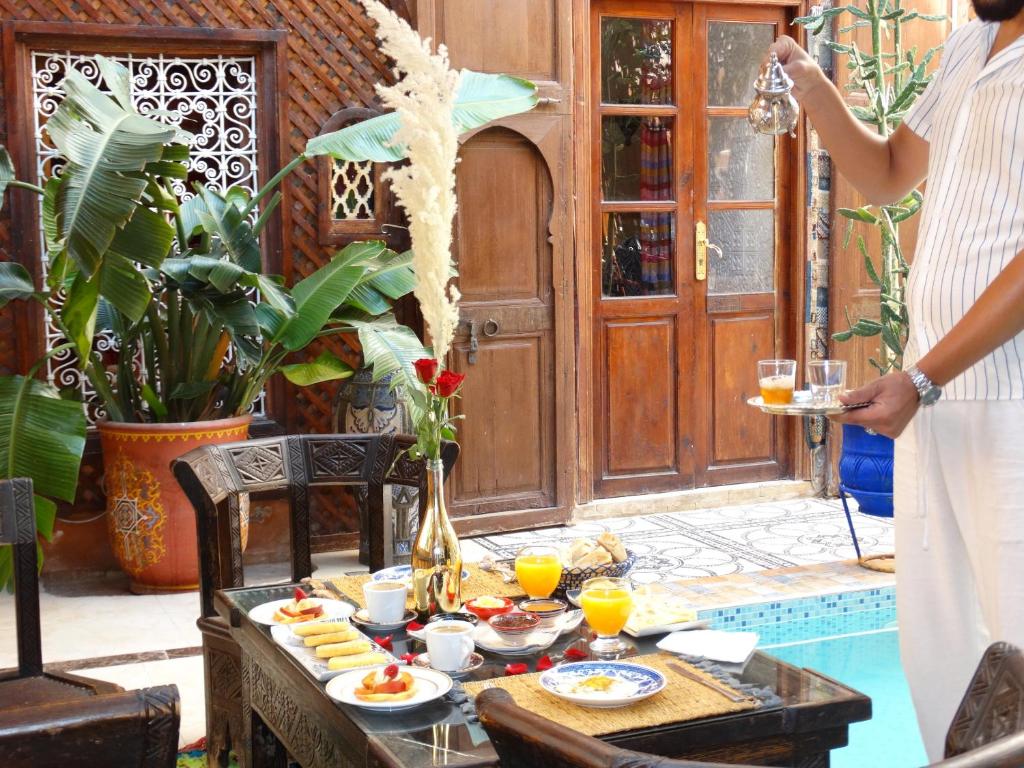 Riad Dar El Bacha riad Marrakech Tensift Haouz Marrakech 1