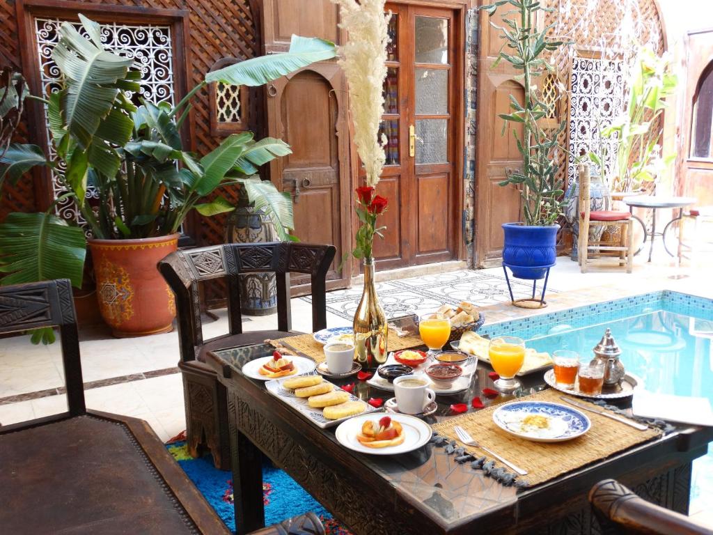 Riad Dar El Bacha riad Marrakech Tensift Haouz Marrakech 10