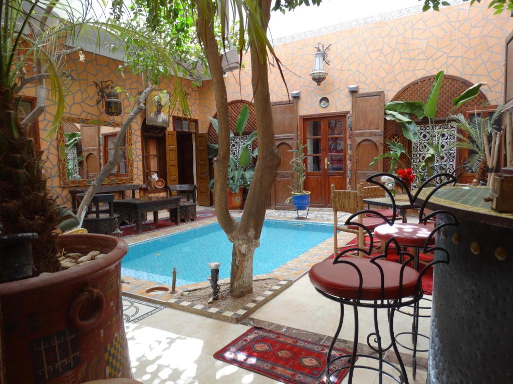 Riad Dar El Bacha riad Marrakech Tensift Haouz Marrakech 11