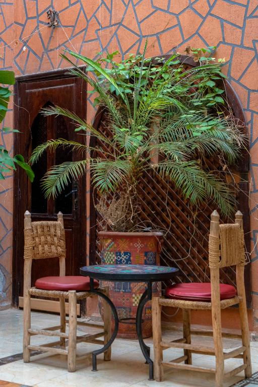 Riad Dar El Bacha riad Marrakech Tensift Haouz Marrakech 12