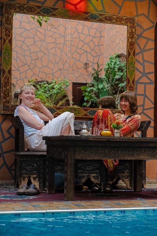 Riad Dar El Bacha riad Marrakech Tensift Haouz Marrakech 13