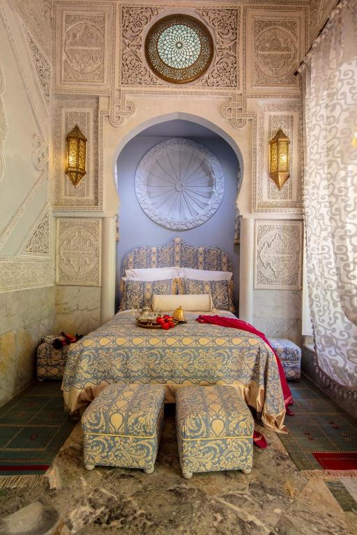 Riad Dar El Malaika riad Grand Casablanca El Jadida 11