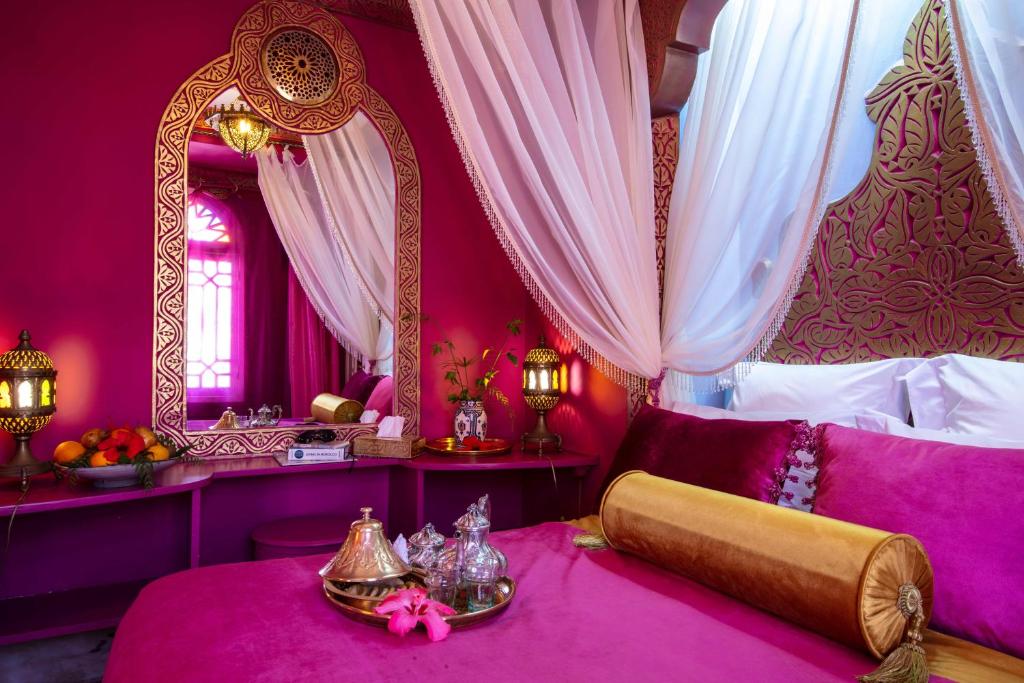 Riad Dar El Malaika riad Grand Casablanca El Jadida 14