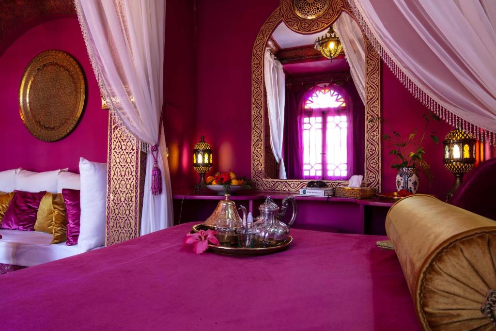 Riad Dar El Malaika riad Grand Casablanca El Jadida 16