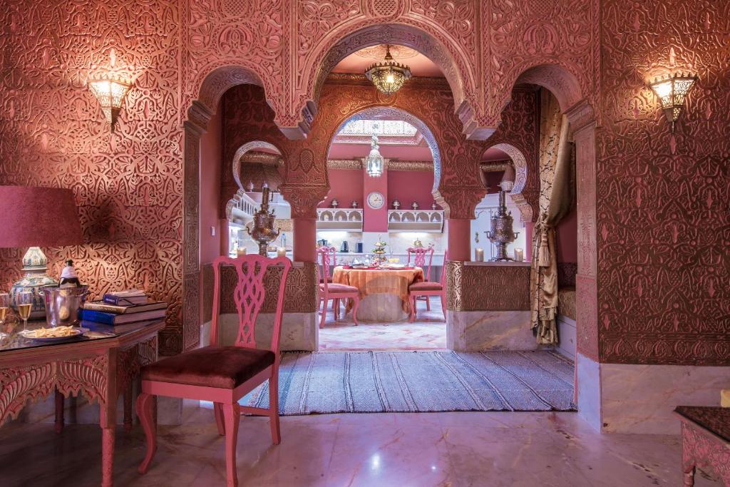 Riad Dar El Malaika riad Grand Casablanca El Jadida 17